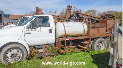 1993 Built Ingersoll-Rand A300 Drilling Rig for Sale